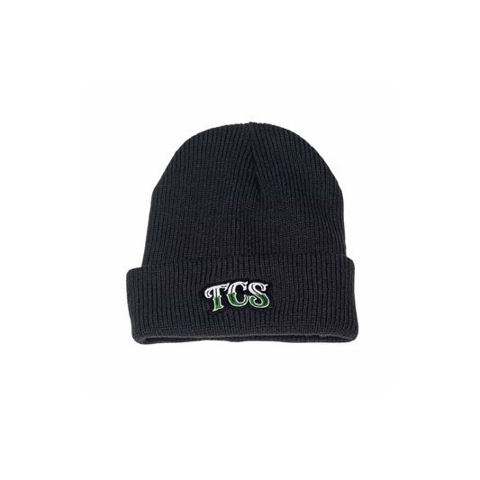 TCS Graphite Grey Beanie